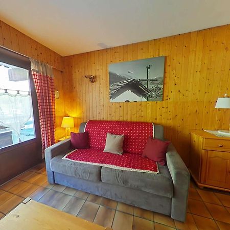 Studio Cosy 4 Pers, Centre Village, Parking, Ascenseur, Balcon - Le Grand-Bornand - Fr-1-241-185 Exterior photo