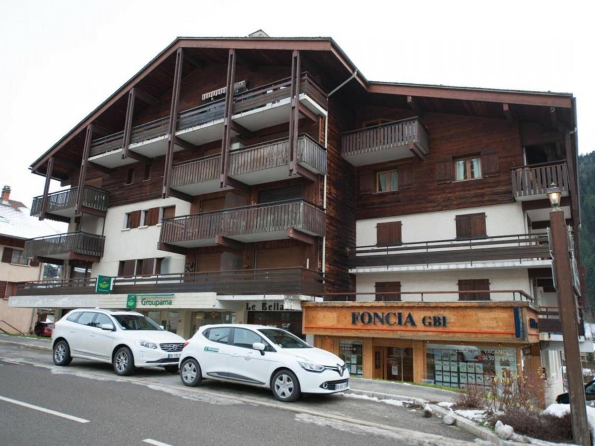 Studio Cosy 4 Pers, Centre Village, Parking, Ascenseur, Balcon - Le Grand-Bornand - Fr-1-241-185 Exterior photo