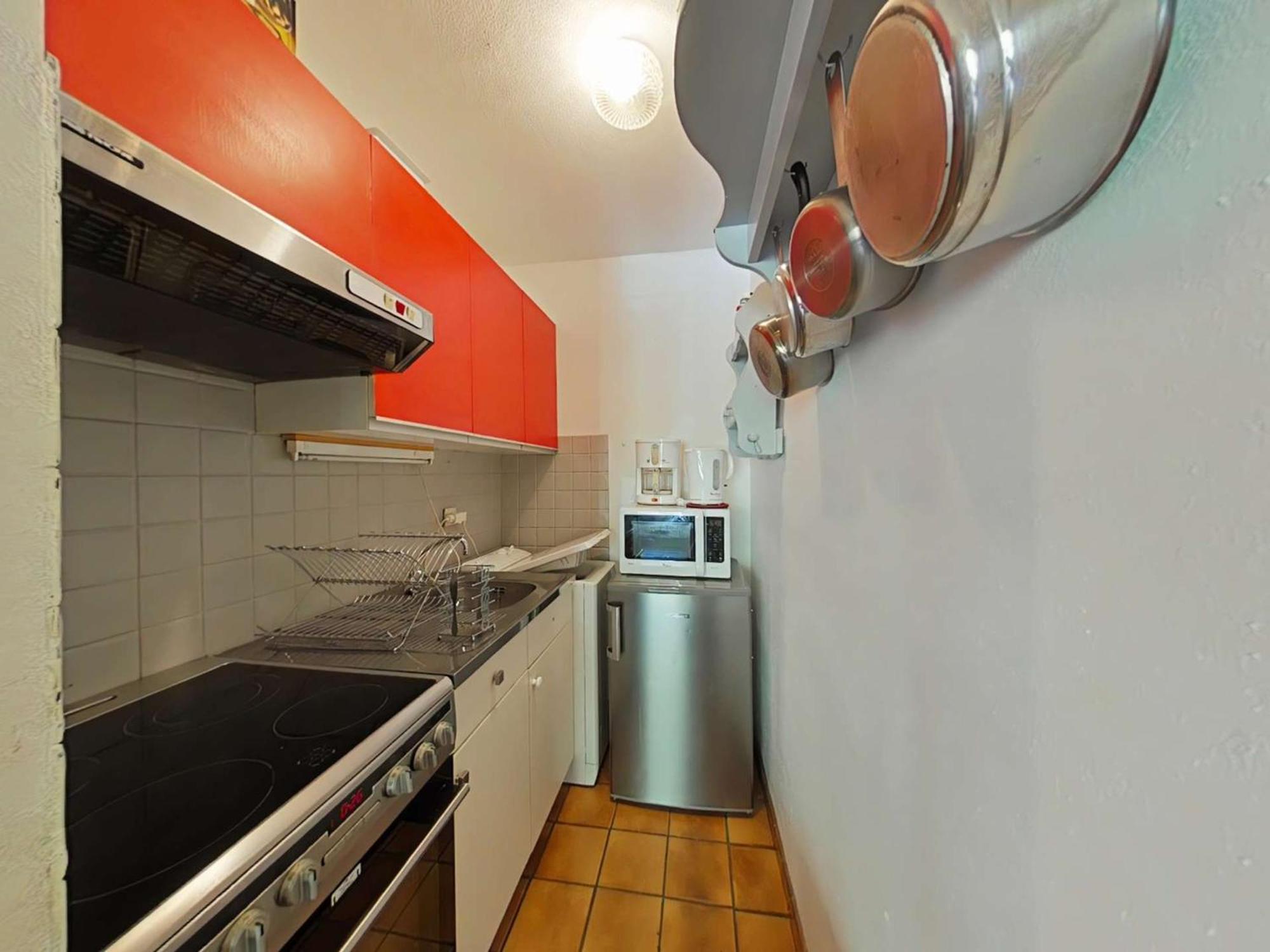 Studio Cosy 4 Pers, Centre Village, Parking, Ascenseur, Balcon - Le Grand-Bornand - Fr-1-241-185 Exterior photo